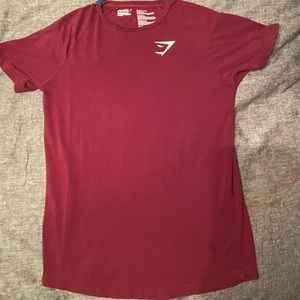 Gymshark Men’s T-Shirt size large